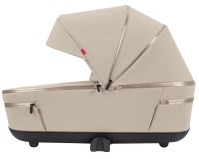 Коляска 3 в 1 Carrello Omega+ CRL-6545/1, Solar Beige (Бежевый) - вид 5 миниатюра