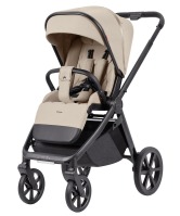 Коляска 3 в 1 Carrello Omega+ CRL-6545/1, Solar Beige (Бежевый) - вид 7 миниатюра