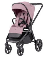 Коляска 3 в 1 Carrello Omega+ CRL-6545/1, Galaxy Pink (Розовый) - вид 7 миниатюра