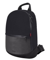 Коляска 3 в 1 Carrello Omega+ CRL-6545/1, Cosmo Black (Черный) - вид 13 миниатюра