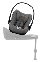 Автокресло Cybex Cloud G i-Size (0-13 кг), Lava Grey (Серый) - вид 7 миниатюра