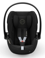 Автокресло Cybex Cloud G i-Size (0-13 кг), Moon Black (Черный) - вид 9 миниатюра