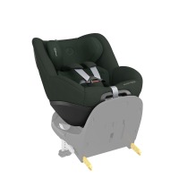 Автокресло Maxi-Cosi Pearl 360 Pro (0-18 кг), Authentic Green (Зеленый) - вид 5 миниатюра