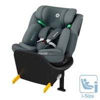 Автокресло Maxi-Cosi Emerald 360 S (0-36кг), Tonal Graphite (Графитовый) - вид 23 миниатюра