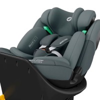 Автокресло Maxi-Cosi Emerald 360 S (0-36кг), Tonal Graphite (Графитовый) - вид 25 миниатюра