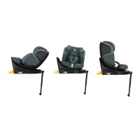 Автокресло Maxi-Cosi Emerald 360 S (0-36кг), Tonal Graphite (Графитовый) - вид 7 миниатюра