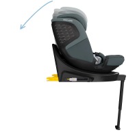 Автокресло Maxi-Cosi Emerald 360 S (0-36кг), Tonal Graphite (Графитовый) - вид 17 миниатюра