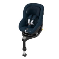 Автокресло Maxi-Cosi Mica 360 Pro I-size (0-18 кг), Authentic Blue (Синий) - вид 3 миниатюра