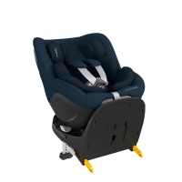 Автокресло Maxi-Cosi Mica 360 Pro I-size (0-18 кг), Authentic Blue (Синий) - вид 5 миниатюра