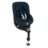 Автокресло Maxi-Cosi Mica 360 Pro I-size (0-18 кг), Authentic Blue (Синий) - вид 1 миниатюра