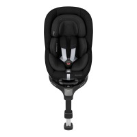 Автокресло Maxi-Cosi Mica 360 Pro I-size (0-18 кг), Authentic Black (Черный) - вид 1 миниатюра