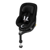 Автокресло Maxi-Cosi Mica 360 Pro I-size (0-18 кг), Authentic Black (Черный) - вид 3 миниатюра