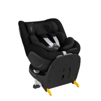 Автокресло Maxi-Cosi Mica 360 Pro I-size (0-18 кг), Authentic Black (Черный) - вид 5 миниатюра