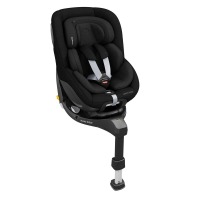 Автокресло Maxi-Cosi Mica 360 Pro I-size (0-18 кг), Authentic Black (Черный) - вид 1 миниатюра