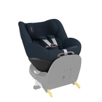 Автокресло Maxi-Cosi Pearl 360 Pro (0-18 кг), Authentic Blue (Синий) - вид 7 миниатюра