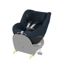 Автокресло Maxi-Cosi Pearl 360 Pro (0-18 кг), Authentic Blue (Синий) - вид 11 миниатюра