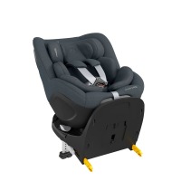 Автокресло Maxi-Cosi Mica 360 Pro I-size (0-18 кг), Authentic Graphite (Графит) - вид 3 миниатюра