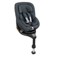 Автокресло Maxi-Cosi Mica 360 Pro I-size (0-18 кг), Authentic Graphite (Графит) - вид 1 миниатюра