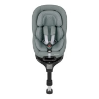 Автокресло Maxi-Cosi Mica 360 Pro I-size (0-18 кг), Authentic Grey (Серый) - вид 1 миниатюра