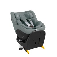 Автокресло Maxi-Cosi Mica 360 Pro I-size (0-18 кг), Authentic Grey (Серый) - вид 5 миниатюра