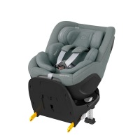 Автокресло Maxi-Cosi Mica 360 Pro I-size (0-18 кг), Authentic Grey (Серый) - вид 9 миниатюра