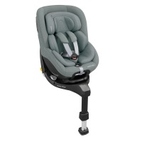 Автокресло Maxi-Cosi Mica 360 Pro I-size (0-18 кг), Authentic Grey (Серый) - вид 1 миниатюра