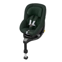 Автокресло Maxi-Cosi Mica 360 Pro I-size (0-18 кг), Authentic Green (Зеленый) - вид 3 миниатюра