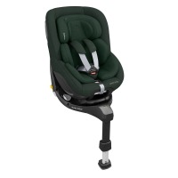 Автокресло Maxi-Cosi Mica 360 Pro I-size (0-18 кг), Authentic Green (Зеленый) - вид 1 миниатюра