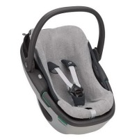 Чехол для автокресла Maxi-Cosi Coral 360, Fresh Grey (Серый) - вид 1 миниатюра