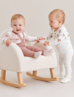 Детское кресло-качалка Happy Baby Comfy - вид 5 миниатюра