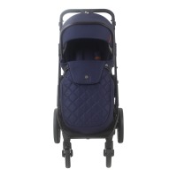 Коляска 2 в 1 Sevillababy Eletta, Ocean Blue (Темно-синий) - вид 19 миниатюра