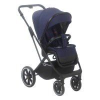 Коляска 2 в 1 Sevillababy Eletta, Ocean Blue (Темно-синий) - вид 11 миниатюра