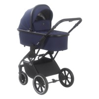 Коляска 2 в 1 Sevillababy Eletta, Ocean Blue (Темно-синий) - вид 1 миниатюра