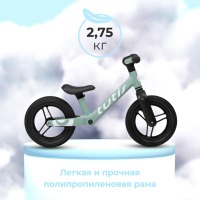 Беговел Tutis Balance Bike, Cloud Blue / Голубой (BB02) - вид 19 миниатюра