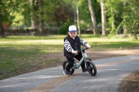 Беговел Tutis Balance Bike, Cloud Blue / Голубой (BB02) - вид 21 миниатюра