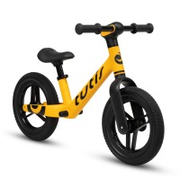 Беговел Tutis Balance Bike, Yellow / Желтый (BB01) - вид 1 миниатюра