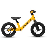 Беговел Tutis Balance Bike, Yellow / Желтый (BB01) - вид 1 миниатюра