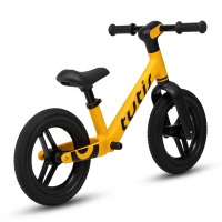 Беговел Tutis Balance Bike, Yellow / Желтый (BB01) - вид 3 миниатюра