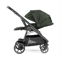 Коляска 2 в 1 Peg-Perego Veloce Belvedere, Green (Зеленый) - вид 32 миниатюра