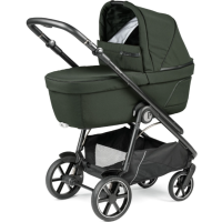 Коляска 2 в 1 Peg-Perego Veloce Belvedere, Green (Зеленый) - вид 1 миниатюра