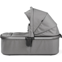 Люлька Peg-Perego Bassinet для коляски Ypsi, Mercury (Серый) - вид 1 миниатюра