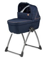 Люлька Peg-Perego Culla Belvedere, Blue Shine (Синий) - вид 25 миниатюра