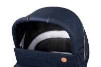 Люлька Peg-Perego Culla Belvedere, Blue Shine (Синий) - вид 5 миниатюра