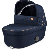 Люлька Peg-Perego Culla Belvedere, Blue Shine (Синий) - вид 1 миниатюра