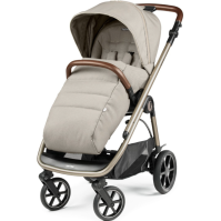 Коляска 2 в 1 Peg-Perego Veloce Belvedere, Astral (Светло-серый) - вид 34 миниатюра