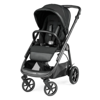 Коляска 2 в 1 Peg-Perego Veloce Belvedere, Licorice (Черный) - вид 30 миниатюра