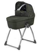 Люлька Peg-Perego Culla Belvedere, Green (Зеленый) - вид 25 миниатюра