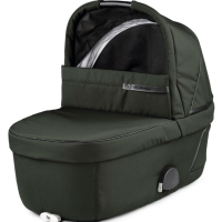 Люлька Peg-Perego Culla Belvedere, Green (Зеленый) - вид 1 миниатюра