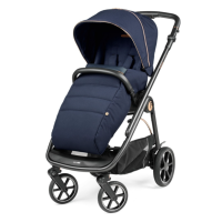 Коляска 2 в 1 Peg-Perego Veloce TC Belvedere, Blue Shine (Синий) - вид 28 миниатюра