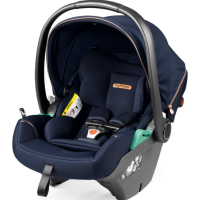 Коляска 3 в 1 Peg-Perego Veloce TC Belvedere Lounge, Blue Shine (Синий) - вид 6 миниатюра